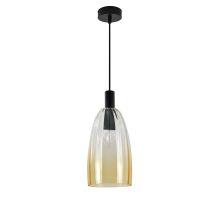 Подвесной светильник Indigo Soave V11047/C/1P Amber V000494