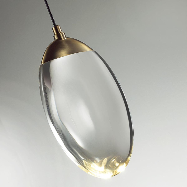 Подвесной светильник Odeon Light Pura Hightech 7159/3L