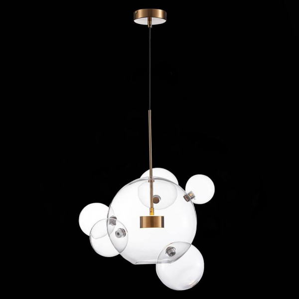 Подвесной светодиодный светильник ST Luce Bopone SL1133.213.01 Подвесной светодиодный светильник ST Luce Bopone SL1133.213.01