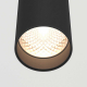 Подвесной светодиодный светильник Maytoni Technical Focus Led P072PL-L12B4K