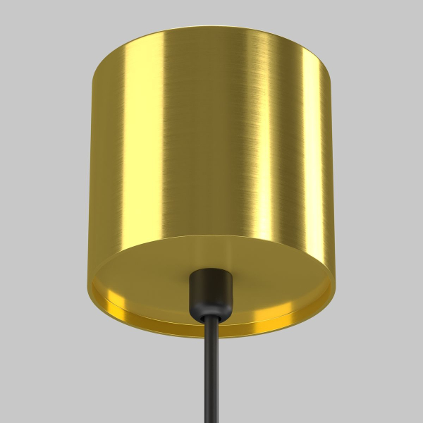 Подвесной светодиодный светильник Maytoni Technical Vol P100PL-20W3K-BS