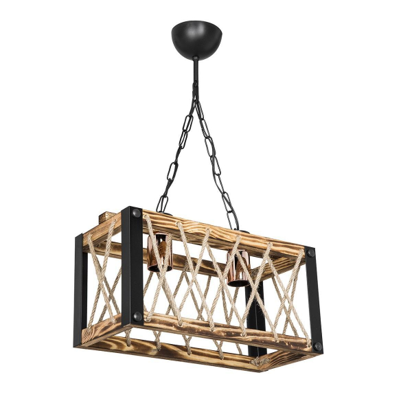 Подвесной светильник Toplight Sharron TL1652H-02WD Подвесной светильник Toplight Sharron TL1652H-02WD