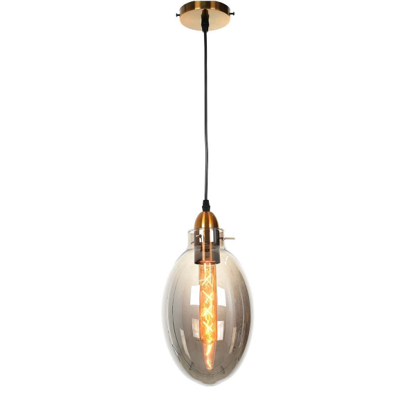 Подвесной светильник Lumina Deco Renton LDP 6836-1 PR+MD Подвесной светильник Lumina Deco Renton LDP 6836-1 PR+MD