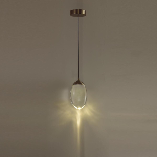 Подвесной светильник Odeon Light Pura Hightech 7159/3L