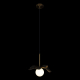 Подвесной светильник Loft IT Monro 10213/A Black