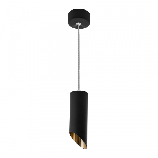 Подвесной светильник Feron Barrel tilt ML1828 48043 Подвесной светильник Feron Barrel tilt ML1828 48043