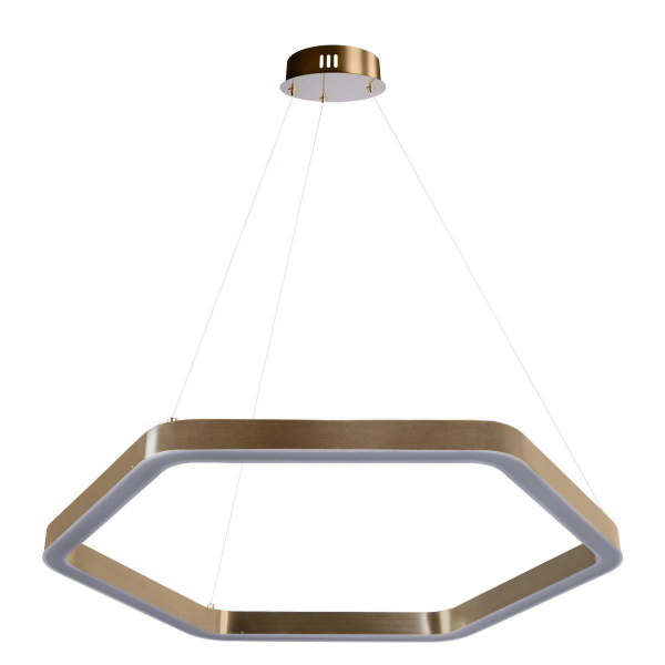 Подвесной светодиодный светильник Loft IT Titanium 10243M Gold Подвесной светодиодный светильник Loft IT Titanium 10243M Gold