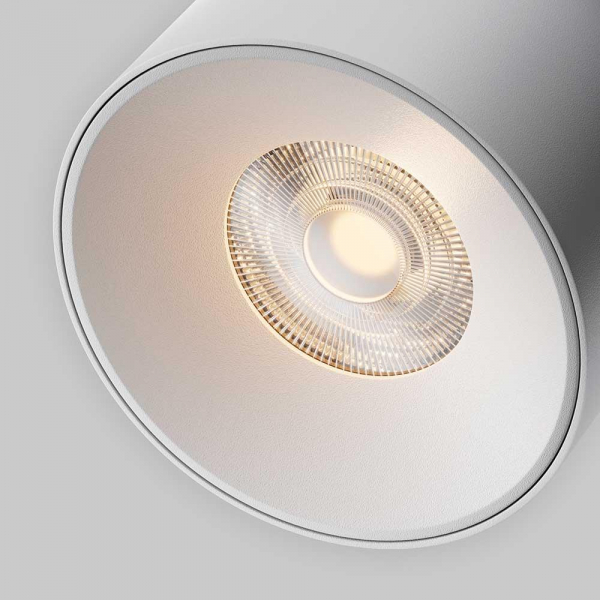Подвесной светодиодный светильник Maytoni Technical Pendant system Parity Cup TR124B-12W3K-M-W Подвесной светодиодный светильник Maytoni Technical Pendant system Parity Cup TR124B-12W3K-M-W