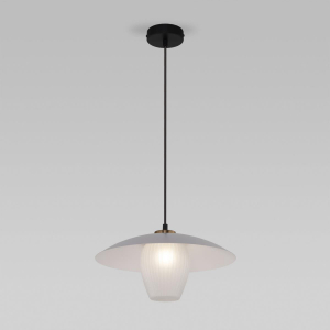 Подвесной светильник Eurosvet Kamari 50259/1 белый/матовый