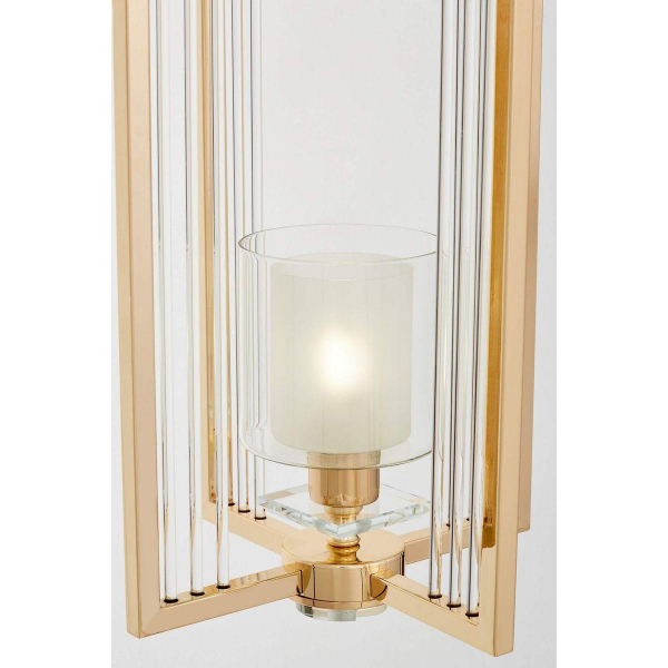 Подвесной светильник Lumina Deco Manhattan LDP 8012-1 F.GD Подвесной светильник Lumina Deco Manhattan LDP 8012-1 F.GD