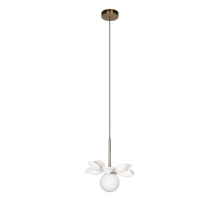 Подвесной светильник Loft IT Monro 10213/B White