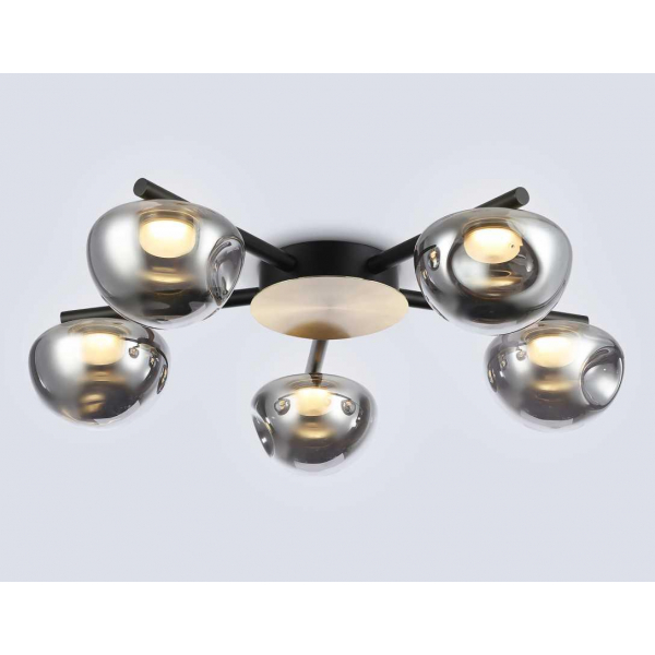 Потолочный светодиодный светильник Ambrella light High Light LH12009 Потолочный светодиодный светильник Ambrella light High Light LH12009