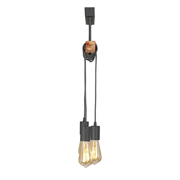 Подвесная люстра Vitaluce V2860-1/3PL Подвесная люстра Vitaluce V2860-1/3PL