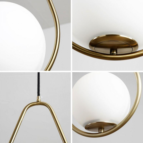 Подвесной светильник Imperium Loft Hoop 213739-26 Подвесной светильник Imperium Loft Hoop 213739-26