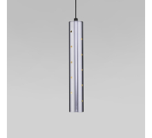Подвесной светодиодный светильник Elektrostandard Bong 50214/1 Led хром a055666