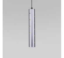 Подвесной светодиодный светильник Elektrostandard Bong 50214/1 Led хром a055666