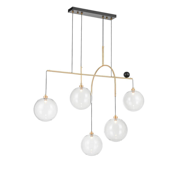 Подвесной светильник Vele Luce Freedom VL5544P05 Подвесной светильник Vele Luce Freedom VL5544P05