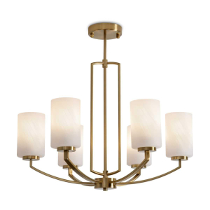 Подвесной светильник Freya FR2059PL-06BS