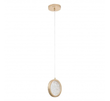 Подвесной светильник LED4U L7108-150 GD