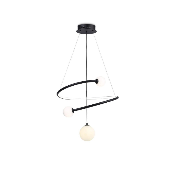 Подвесной светодиодный светильник Ambrella light Comfort LineTech FL66303 Подвесной светодиодный светильник Ambrella light Comfort LineTech FL66303