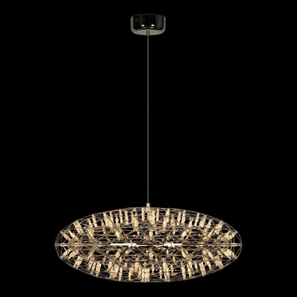 Подвесной светодиодный светильник Loft IT Raimond 9027-75 Chrome Подвесной светодиодный светильник Loft IT Raimond 9027-75 Chrome