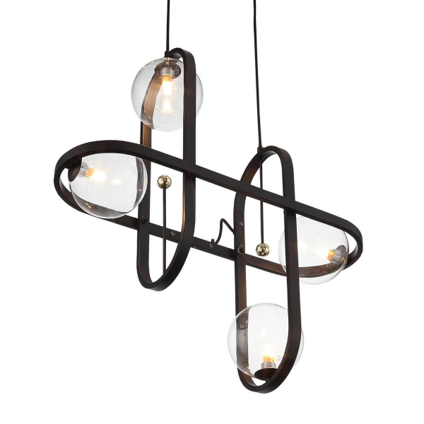 Подвесной светильник ST Luce Circono SL1201.403.04 Подвесной светильник ST Luce Circono SL1201.403.04