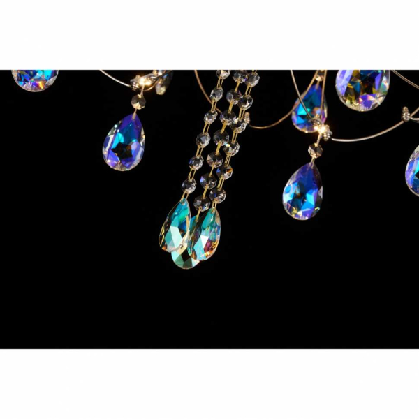 Подвесной светильник iLamp Louvre 999 CR