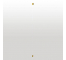 Подвесной светодиодный светильник Lussole Gilmer LSP-0931