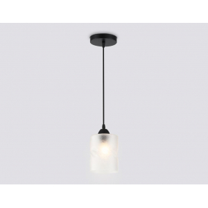 Светильник подвесной со стеклянным плафоном Ambrella light Traditional TR3409