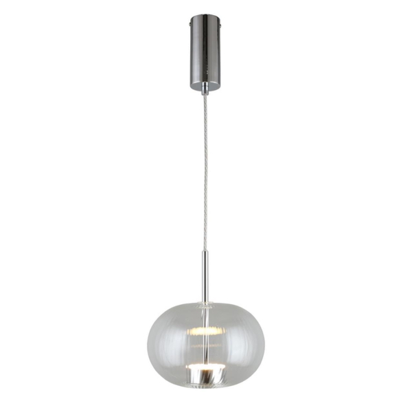 Подвесной светодиодный светильник Aployt Ambr APL.057.16.12