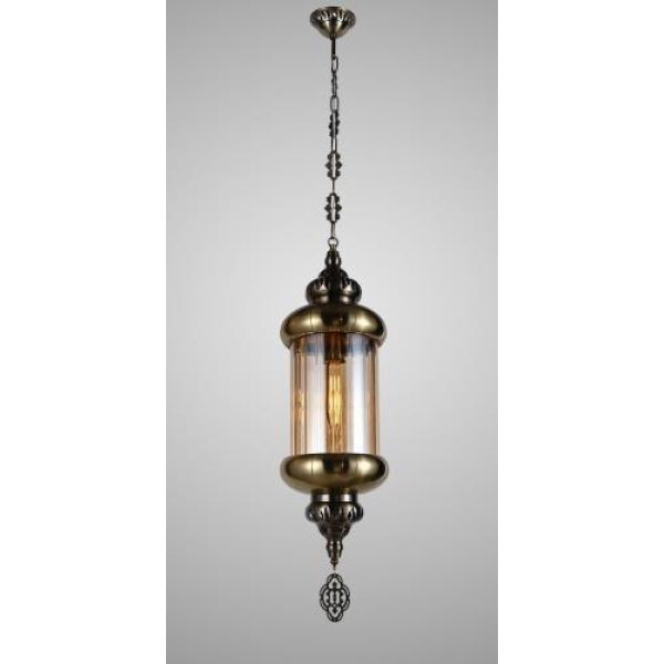 Светильник подвесной Alfa Light F1524-11 AB