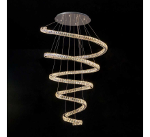 Подвесной светодиодный светильник Citilux Eletto Olimpia EL330P140