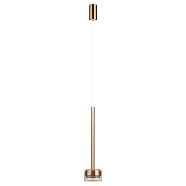 Подвесной светильник Odeon Light Laslo Hightech 7152/10L