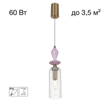 Подвесной светильник Citilux Fernet CL254010