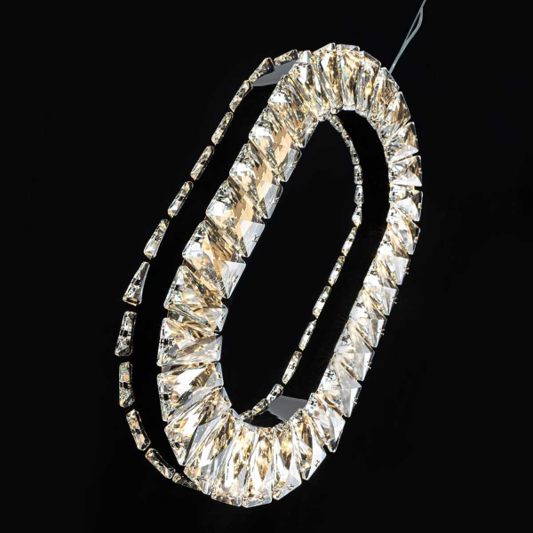 Подвесной светодиодный светильник Modelux ML.9040.370 CR