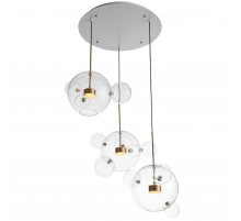 Подвесной светодиодный светильник ST Luce Bopone SL1133.203.03
