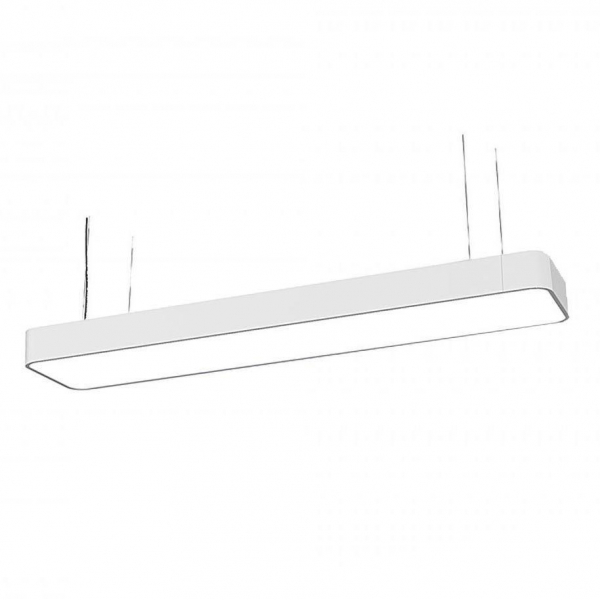Подвесной светильник Nowodvorski Soft Led 90x20 7545 Подвесной светильник Nowodvorski Soft Led 90x20 7545