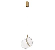 Подвесной светильник Loft IT Flap 10468P Clear