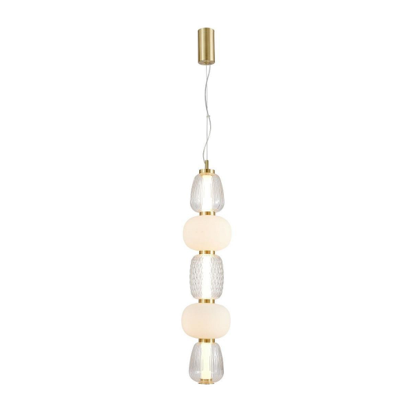 Подвесной светодиодный светильник Favourite Bella 4057-2P Подвесной светодиодный светильник Favourite Bella 4057-2P