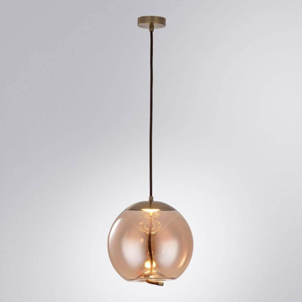 Подвесной светильник Arte Lamp Cody A7768SP-1AB Подвесной светильник Arte Lamp Cody A7768SP-1AB