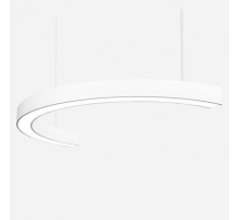 Подвесной светодиодный светильник Siled Nimbus-Half 7370850