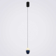 Подвесной светильник LED4U L8754-1 BL