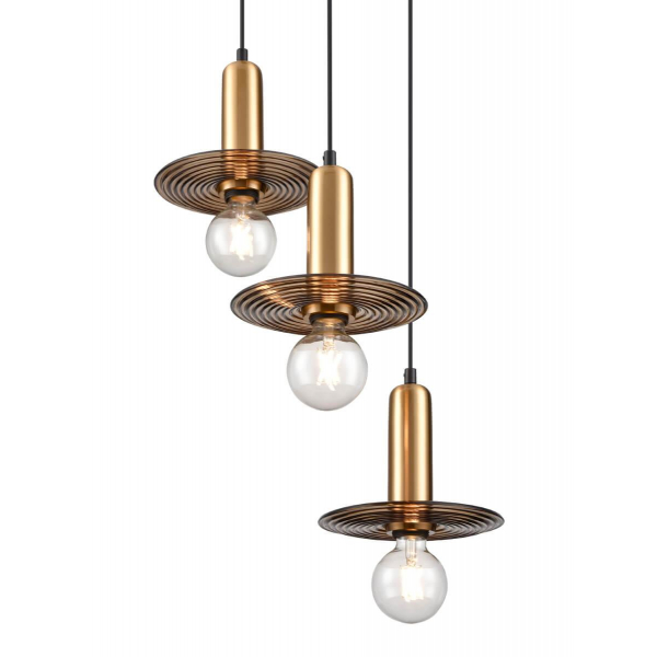 Подвесной светильник Vele Luce Gustoso VL5892P13 Подвесной светильник Vele Luce Gustoso VL5892P13