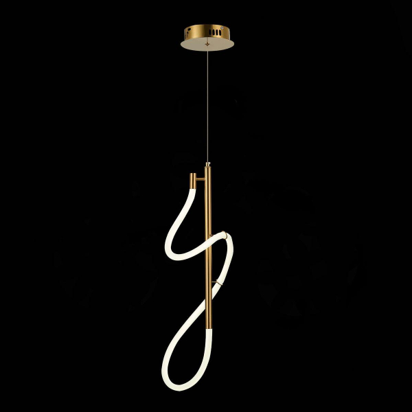 Подвесной светодиодный светильник ST Luce Sagrato SL6102.303.16 Подвесной светодиодный светильник ST Luce Sagrato SL6102.303.16