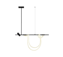 Подвесной светодиодный светильник Kink Light Кайли 08039K-120A,19