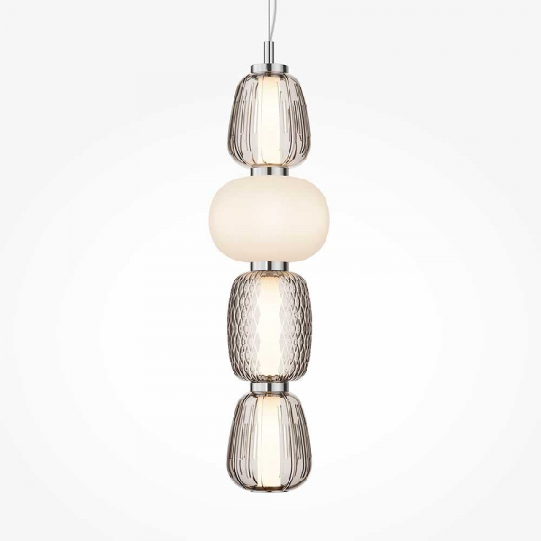 Подвесной светодиодный светильник Maytoni Pattern MOD267PL-L32CH3K Подвесной светодиодный светильник Maytoni Pattern MOD267PL-L32CH3K