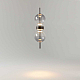 Подвесной светильник Maytoni Modern Double Moon MOD478PL-L8B3K