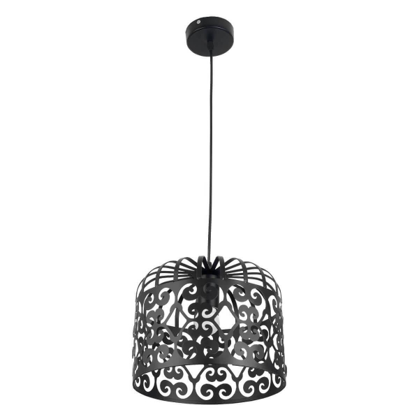 Подвесной светильник Toplight Charlotte TL4010D-01BL Подвесной светильник Toplight Charlotte TL4010D-01BL