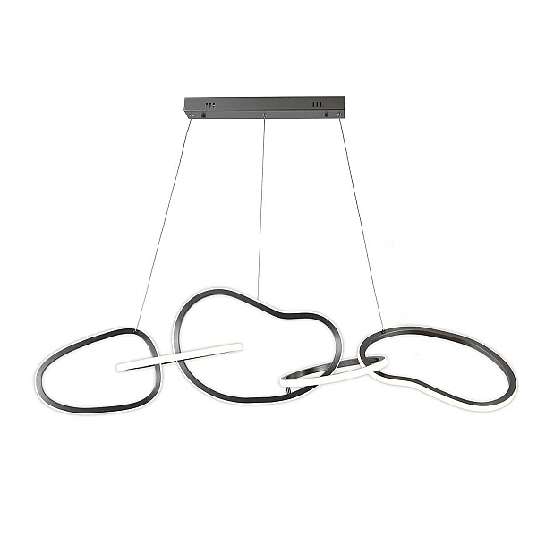 Подвесной светодиодный светильник Kink Light Сена 07609-5AL,12