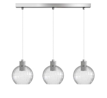 Подвесной светильник 33 Идеи PND.102.03.10.007.CH-S.17.TR